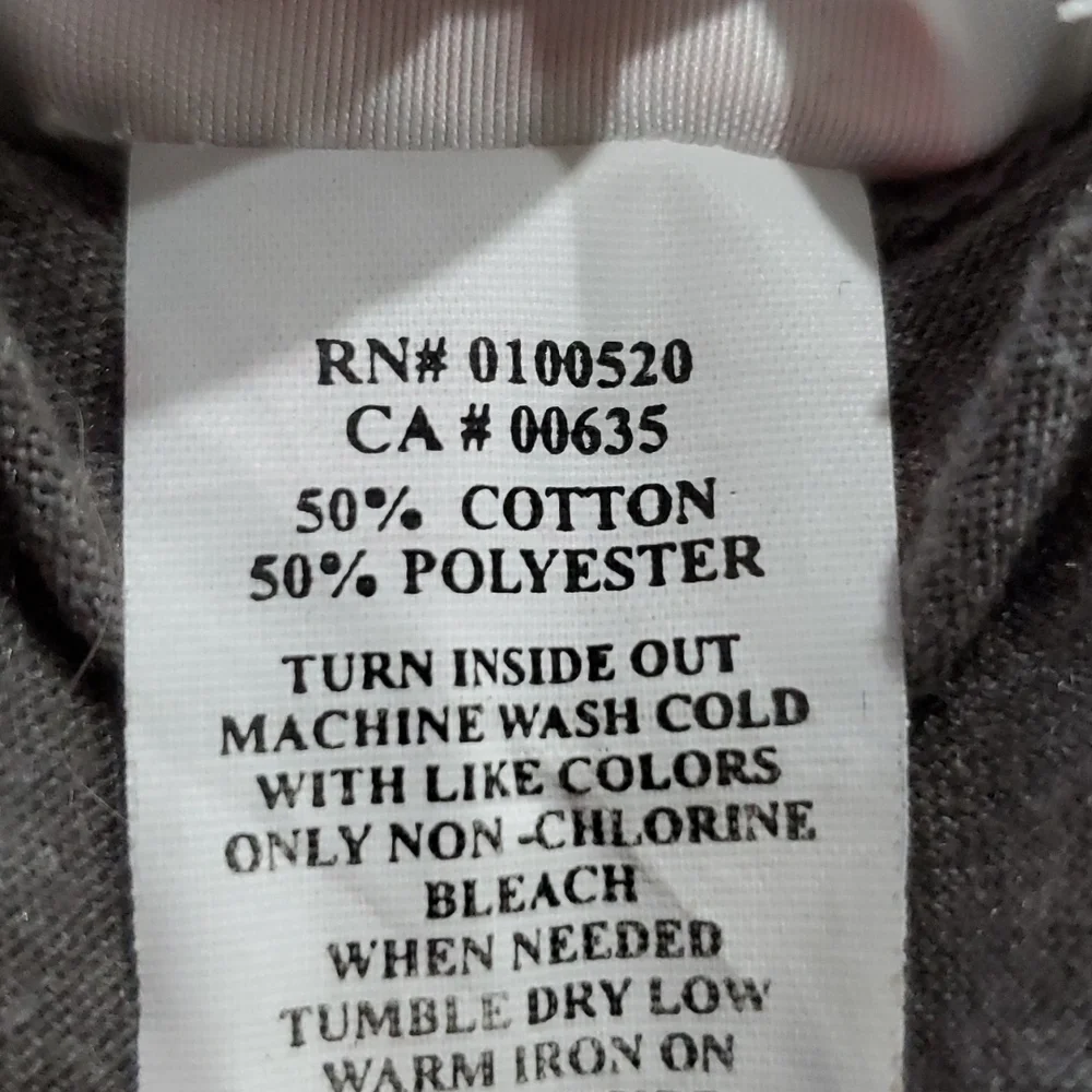 Mighty Fine Women's V-Neck T-Shirt Size M - Picture 5 of 5